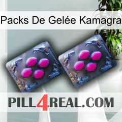Packs De Gelée Kamagra 01
